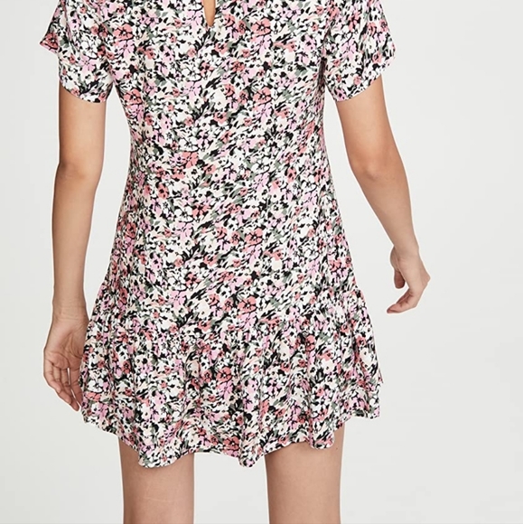 NWT MINKPINK Women's Make Your Move Floral Mini Dress, Size M - Picture 7 of 9